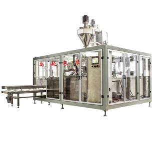 YY8-2000全自動(dòng)面粉紙袋包裝機(jī)