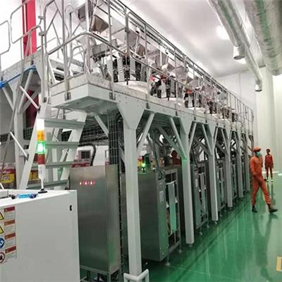 全自動(dòng)包裝機(jī)